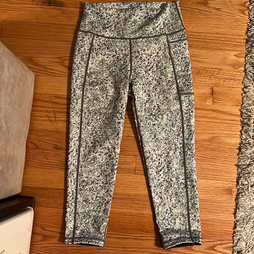 Sweaty Betty Supersculpt cropped leggings